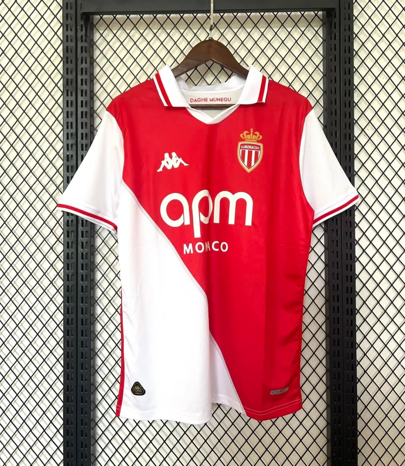 24-25 Monaco Home Fan Version