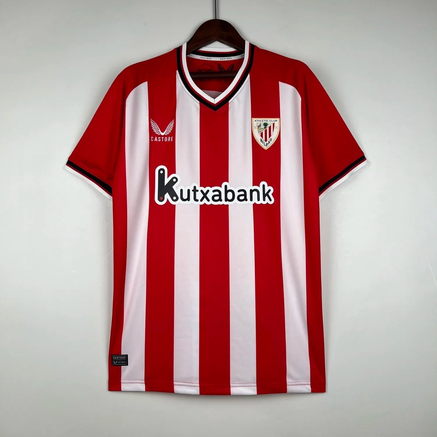 23-24 Athletic Bilbao Home Fan Version