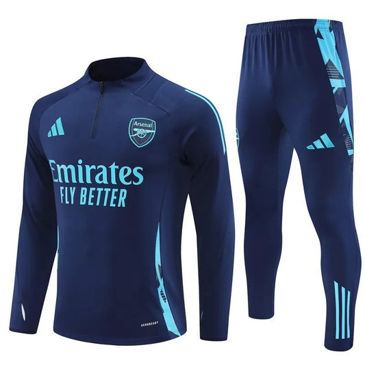 24-25 Arsenal Blue Training Suit