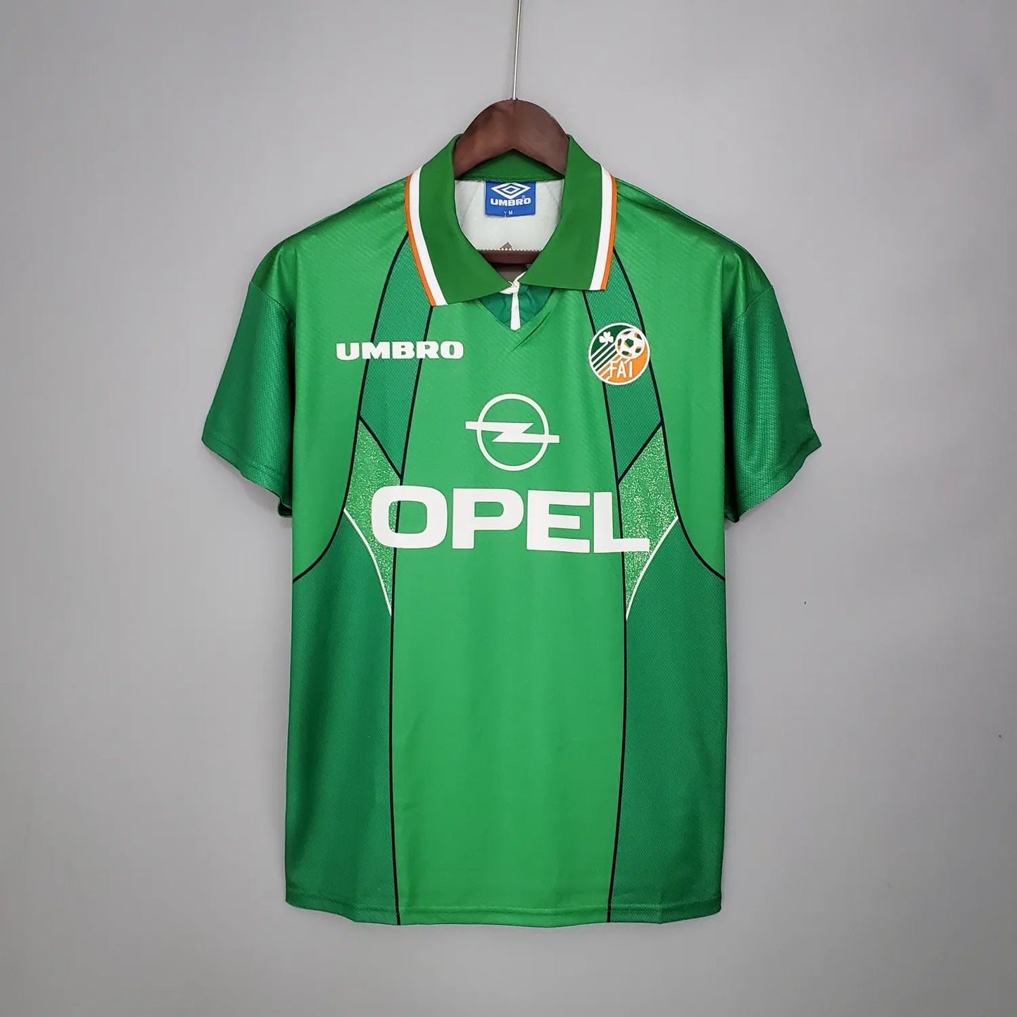 94-96 Ireland Home Retro