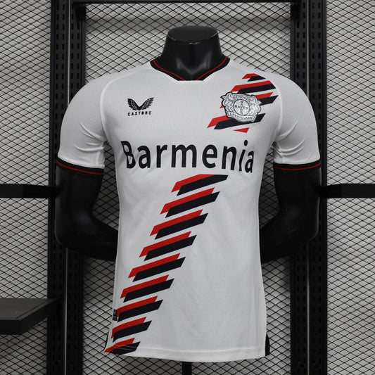 23-24 Bayer 04 Leverkusen Away Player Version