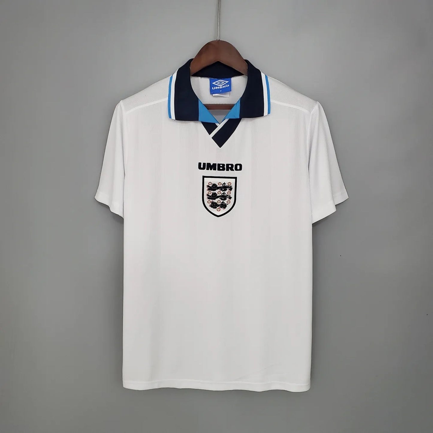 1996 England Home Retro