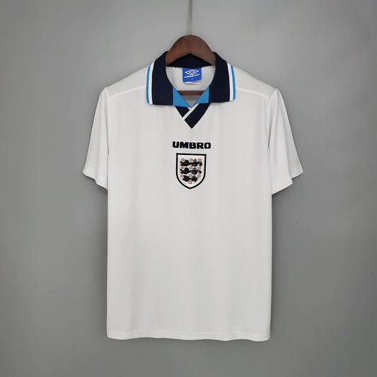 1996 England Home Retro