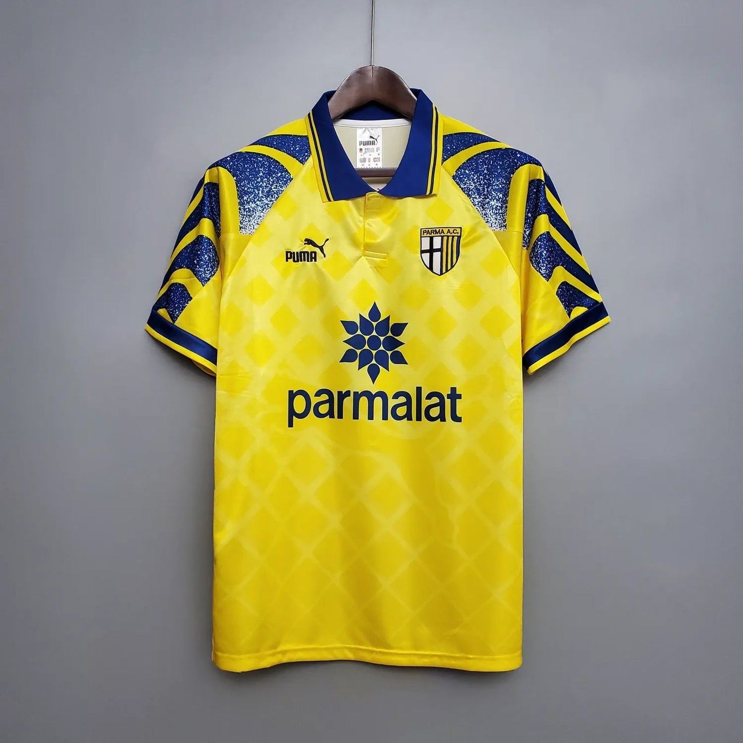 95-97 Parma Yellow Retro