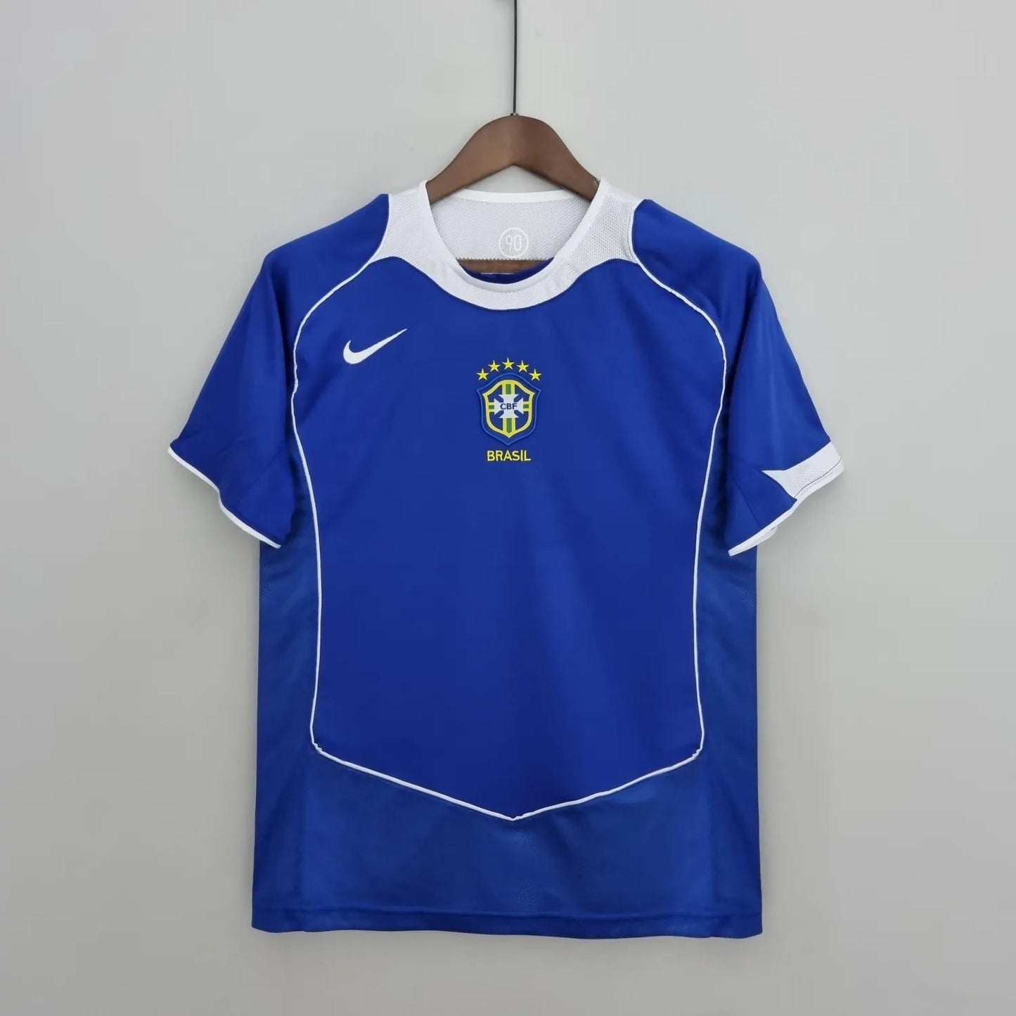 04-06 Brazil Away Retro