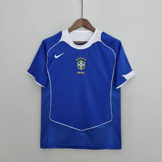 04-06 Brazil Away Retro