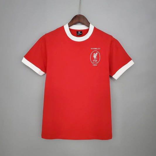 1965 Liverpool Home Retro