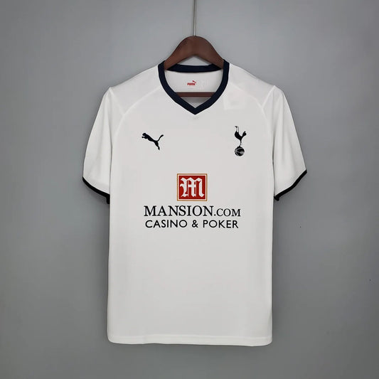 08-09 Tottenham Hotspur Home Retro