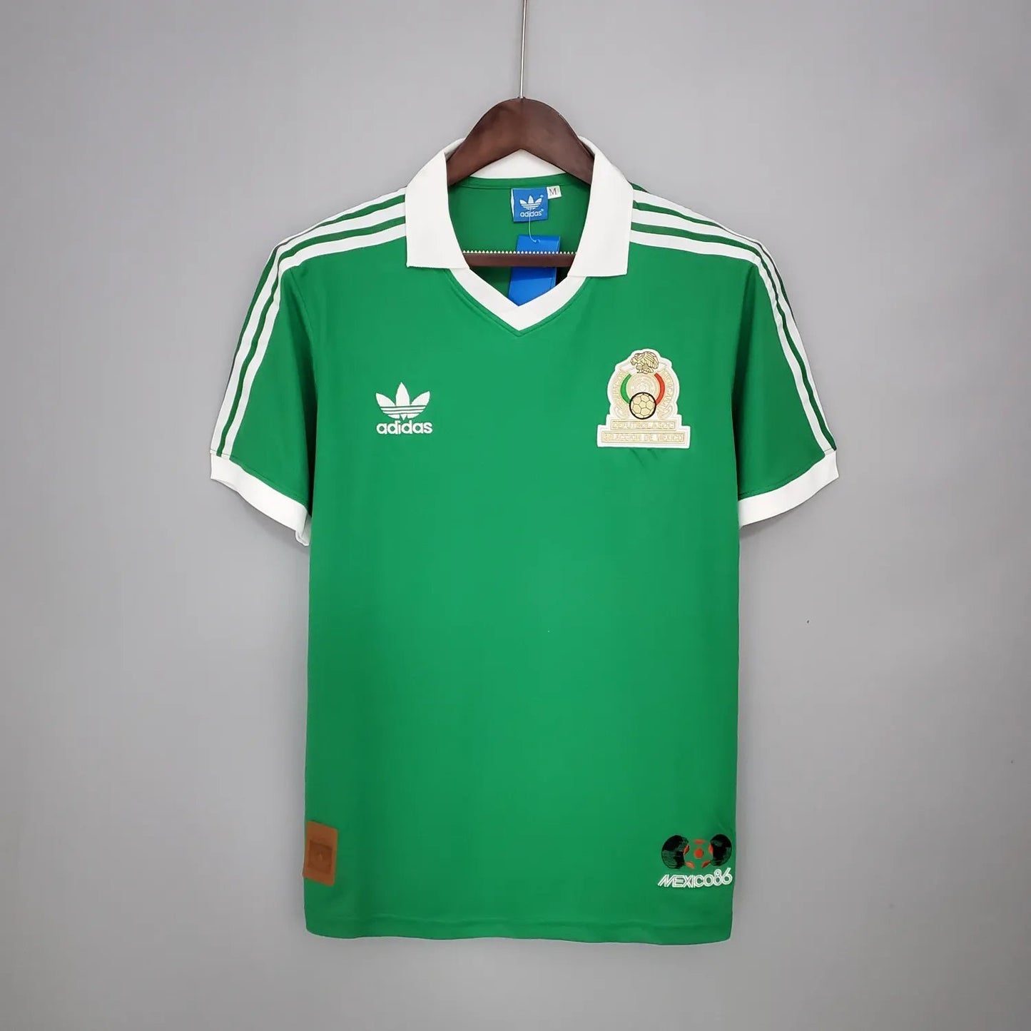 1986 Mexico Home Retro