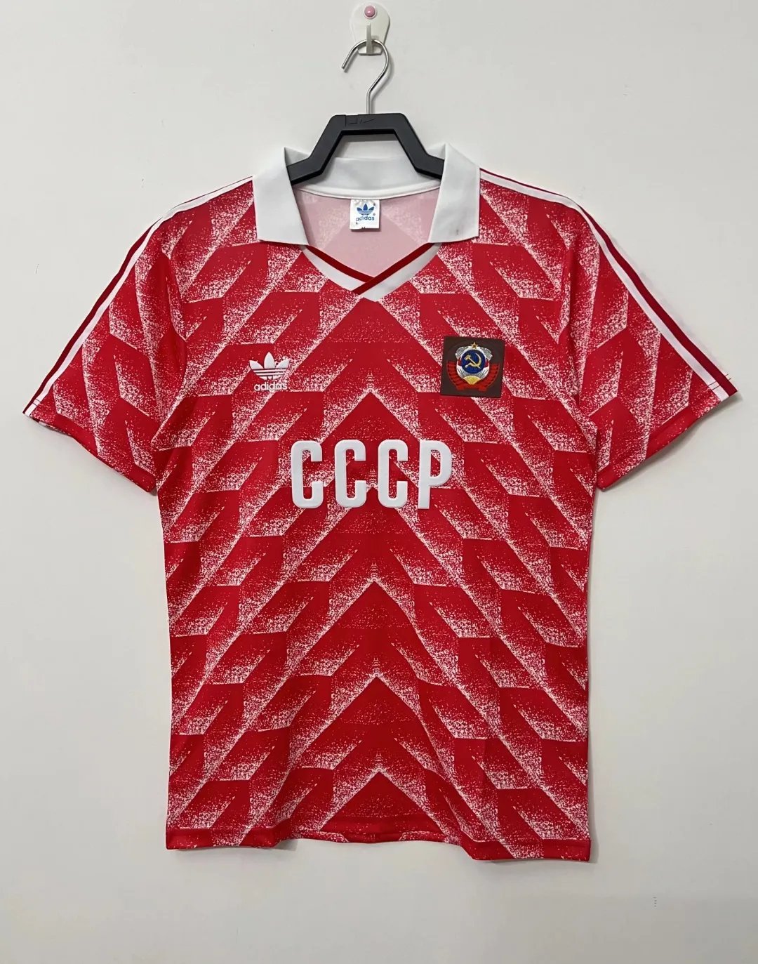 1988 Soviet Home Retro