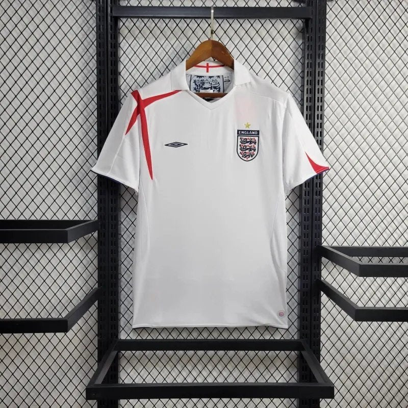 2005 England Home Retro