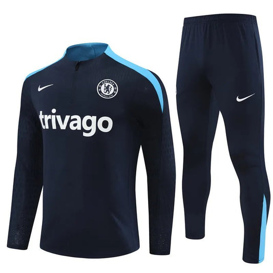 24-25 Chelsea Blue Training Suit