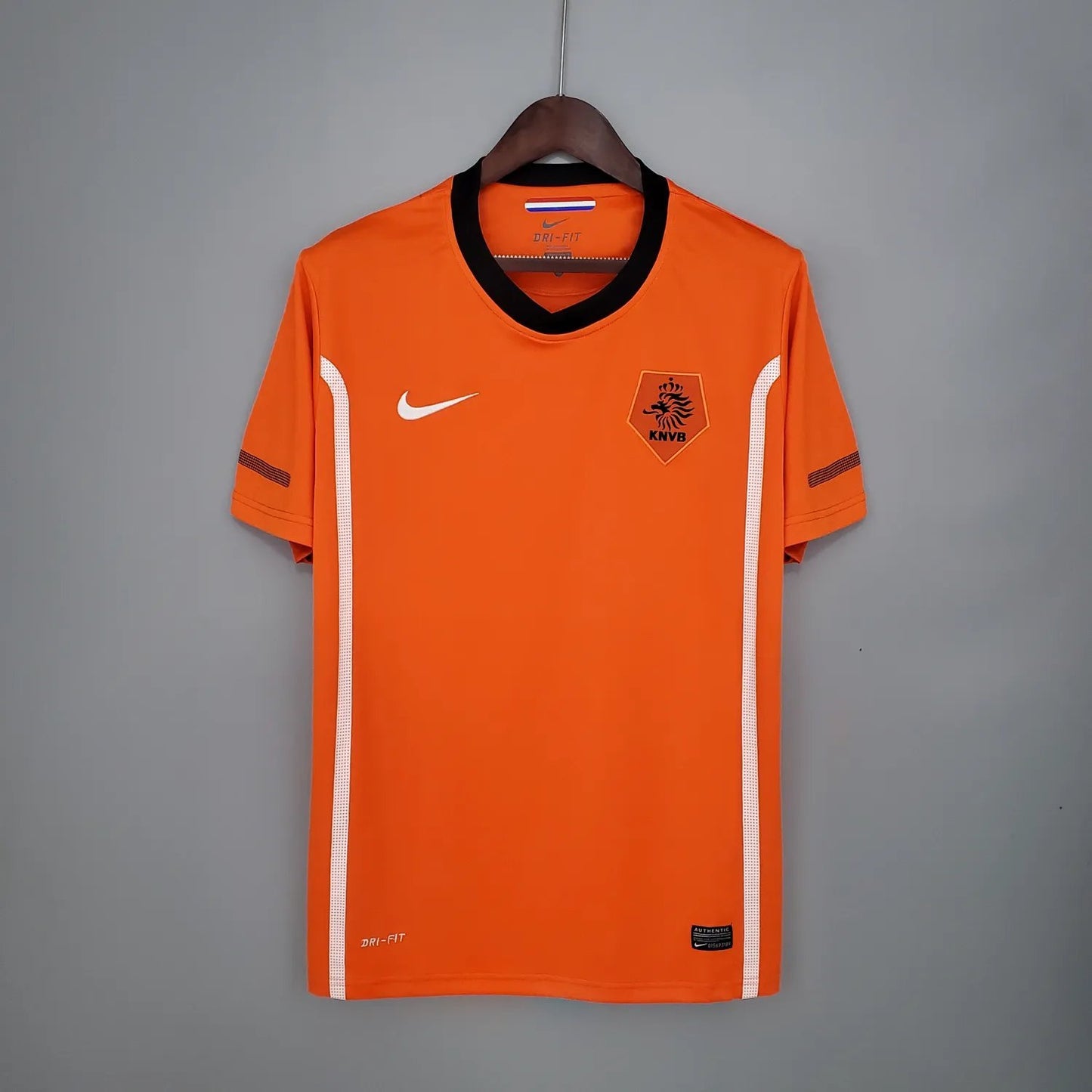 2010 Netherlands Home Retro