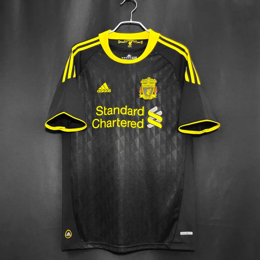 10-11 Liverpool Third Retro