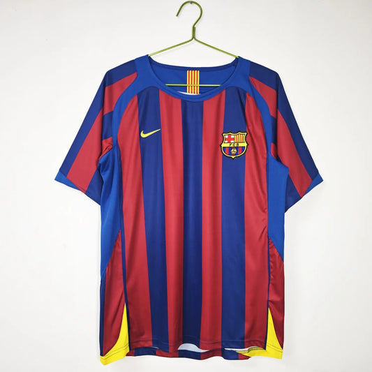 05-06 Barcelona Home Retro