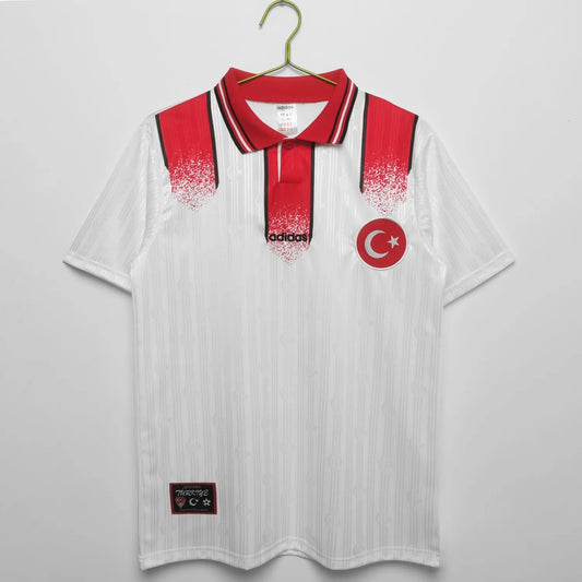 1990 Turkey Away Retro