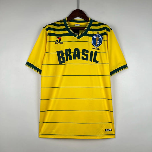 1984 Brazil Home Retro