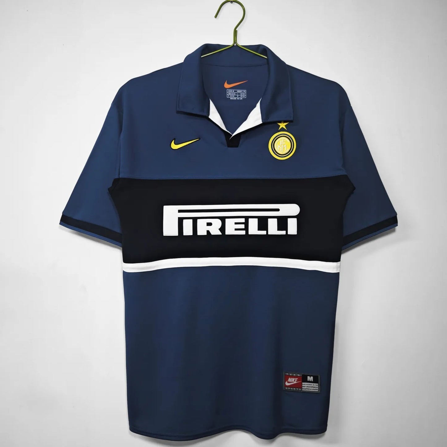 98-99 Inter Milan Third Retro