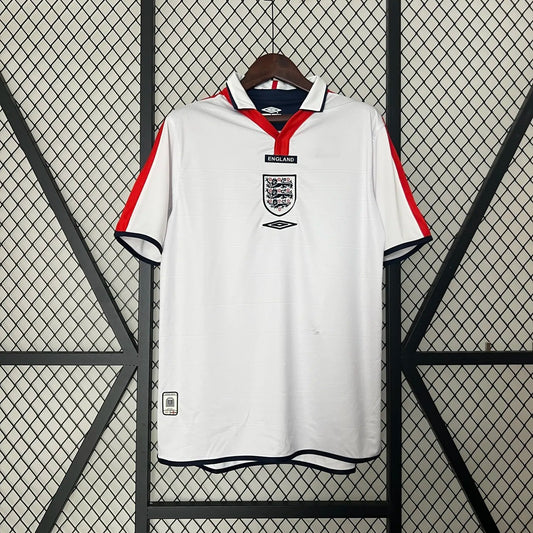 2004 England Home Retro