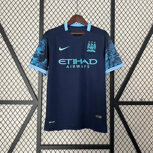 15-16 Manchester City Away Retro