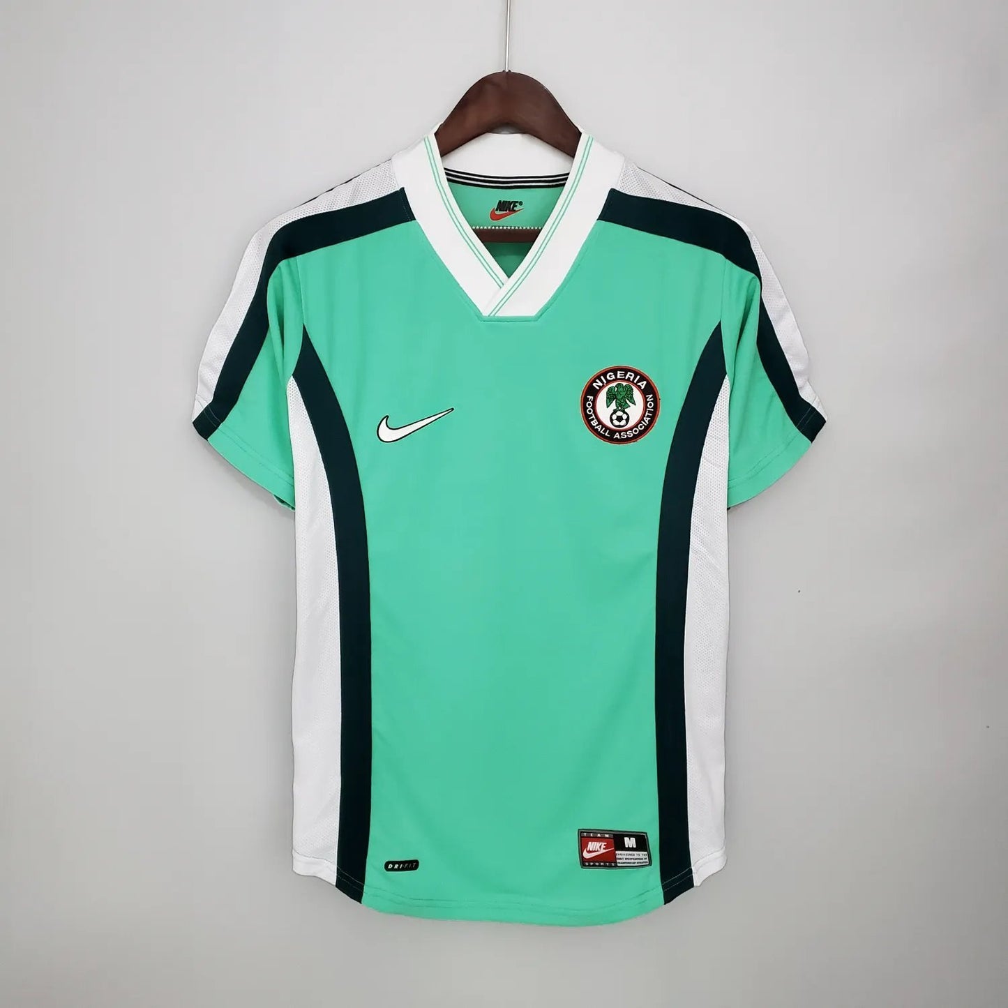 1998 Nigeria Home Retro