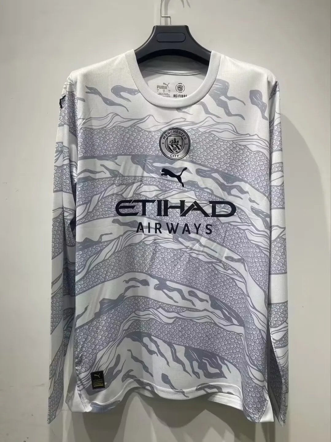 24-25 Manchester City Special Long Sleeve