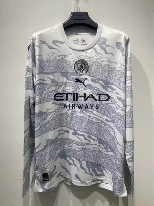 24-25 Manchester City Special Long Sleeve