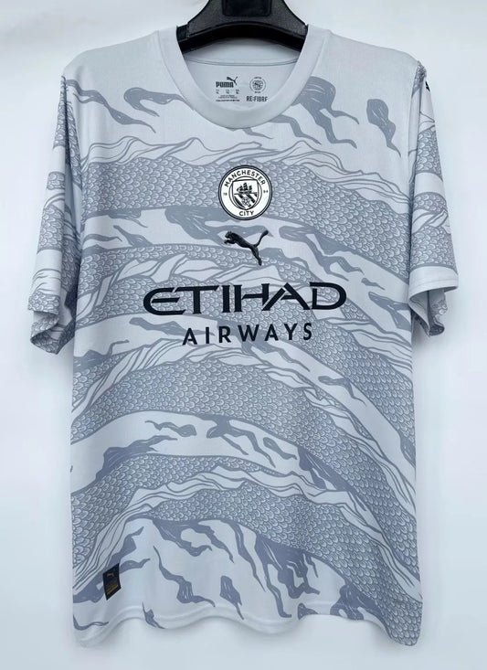 24-25 Manchester City Special Fan Version