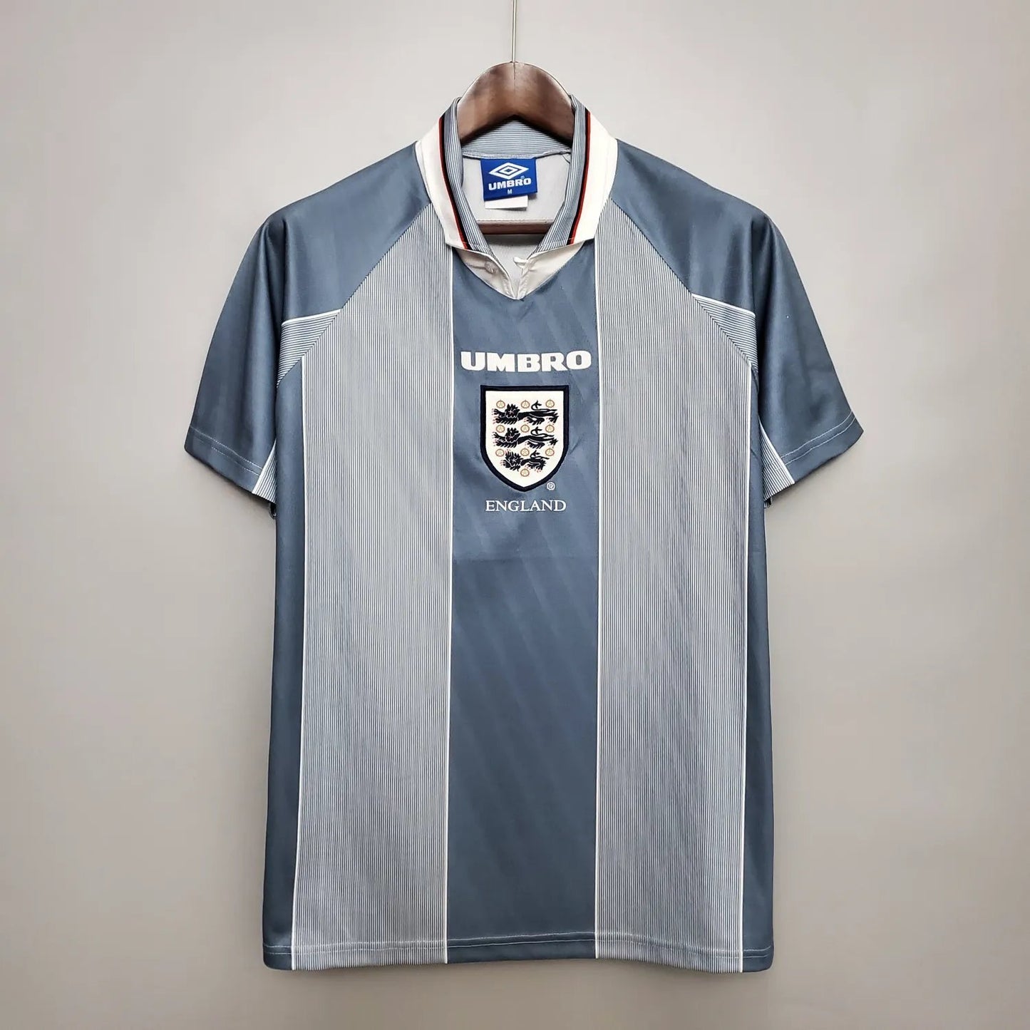 1996 England Away Retro