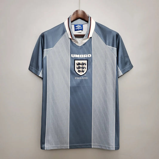1996 England Away Retro