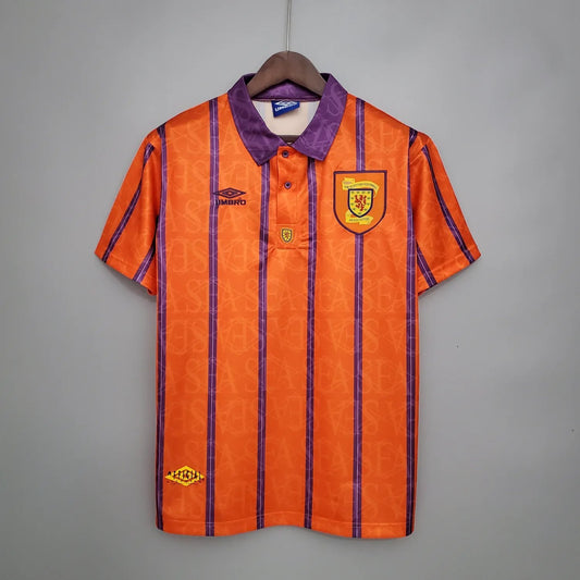 1994 Scotland Away Retro