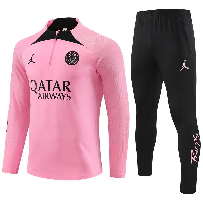 23-24 PSG Pink  Training Suit