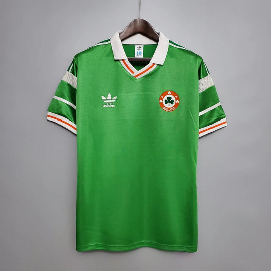 1988 Ireland Home Retro