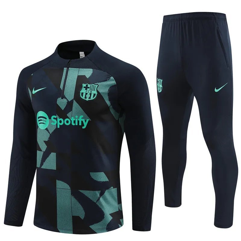 23-24 Barcelona Training Suit