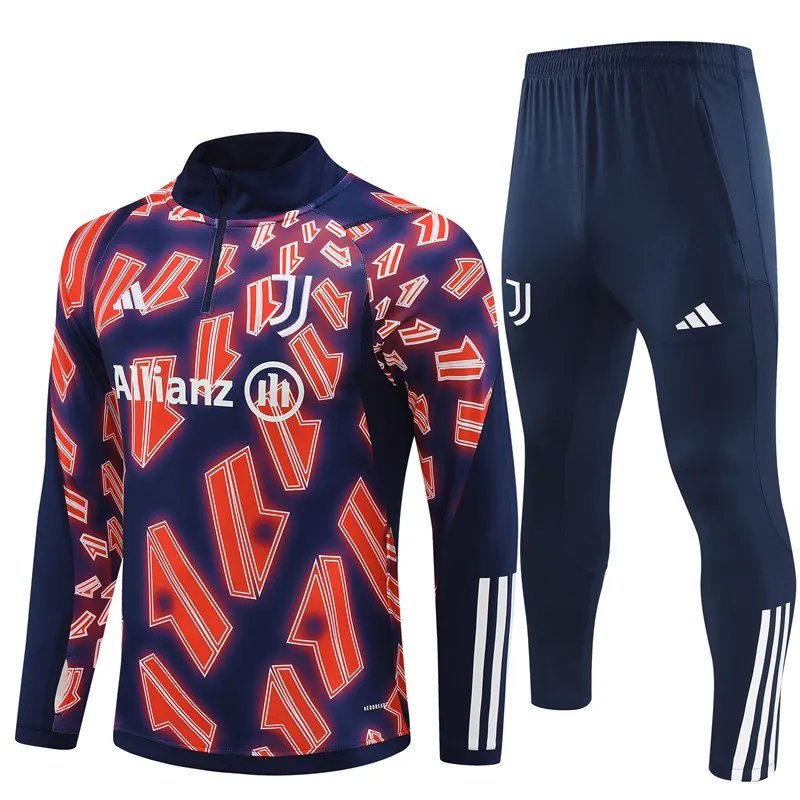 23-24 Juventus Training Suit