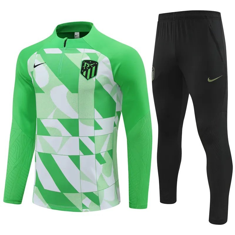 23-24 Atletico Madrid Training Suit