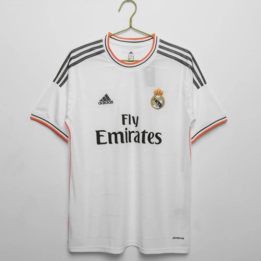 2013-14 Real Madrid Home Retro