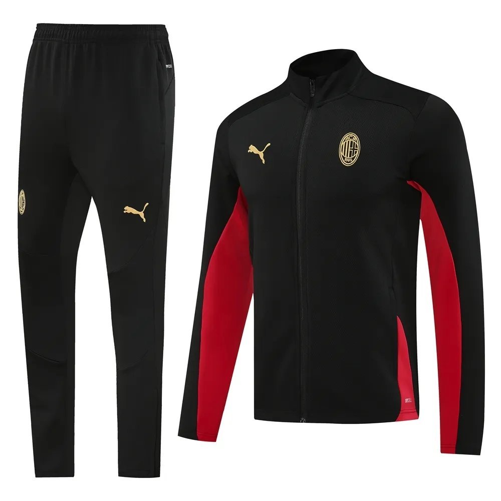 24-25 AC Milan Jacket Tracksuit