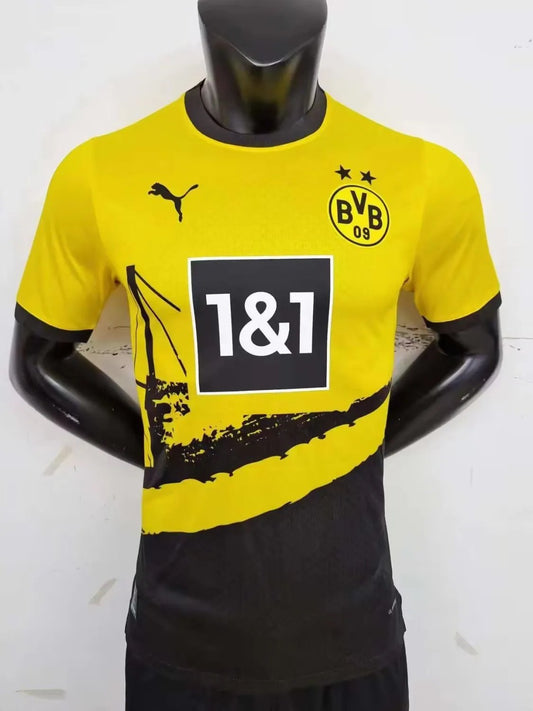 23-24 Borussia Dortmund Home Player Version