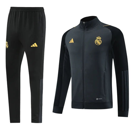 23-24 Real Madrid Jacket Tracksuit