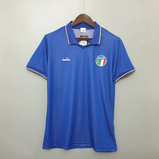 1990 Italy Home Retro