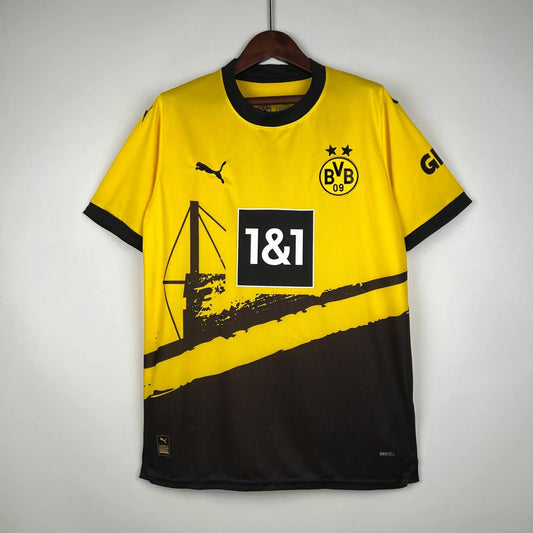 23-24 Borussia  Dortmund Home Fan Version