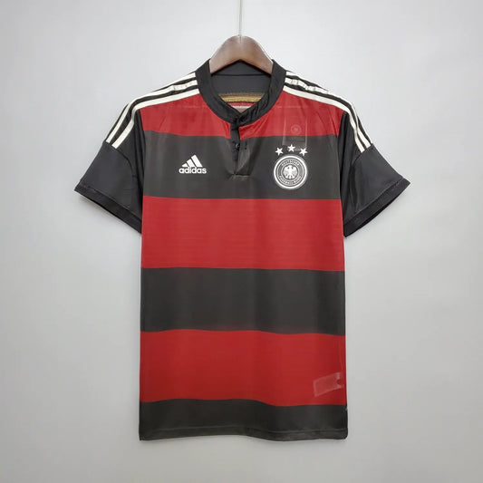 2014 Germany Away Retro