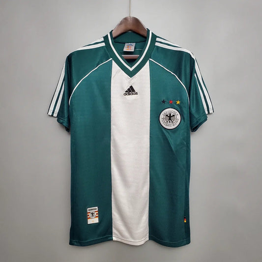 1998 Germany Away Retro