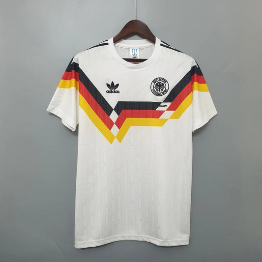 1990 Germany Home Retro