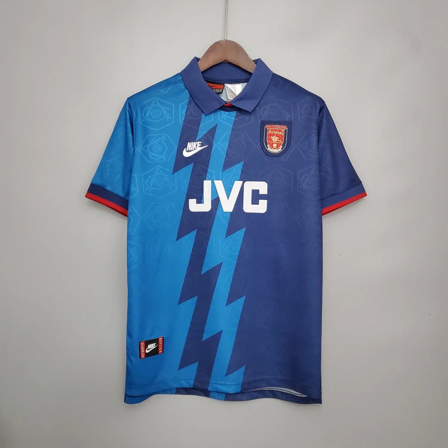 95-96 Arsenal Away Retro