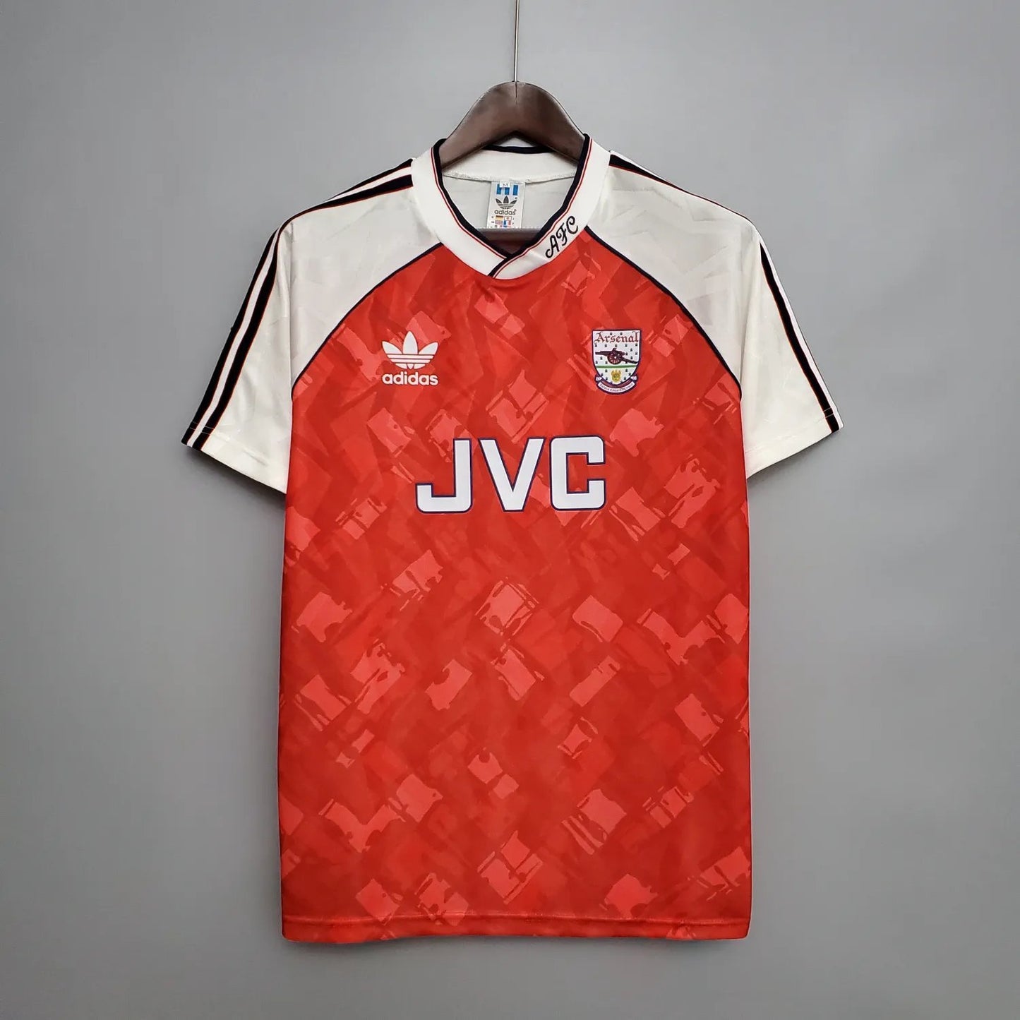 90-92 Arsenal Home Retro