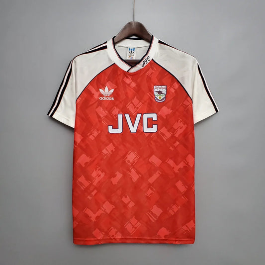 90-92 Arsenal Home Retro