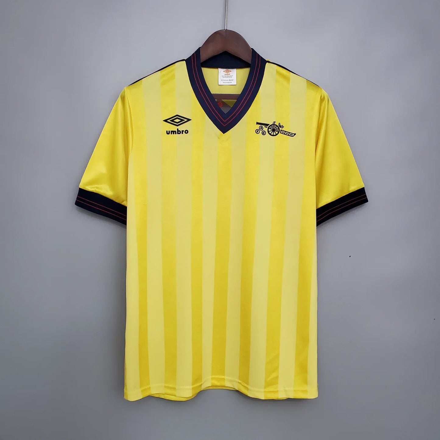 83-86 Arsenal Away Retro
