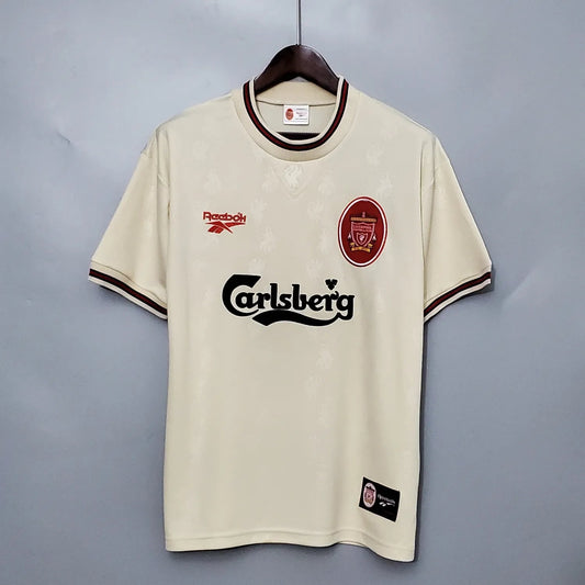 96-97 Liverpool Away Retro